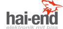 hai-end.com - Der Spezialist für Haushaltsgeräte und Küchentechnik-Logo