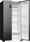 Preview: Gorenje NRR9185EABXL Side-by-Side schwarz