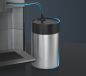 Preview: Siemens TZ80009N, Isolierter Milchbehälter