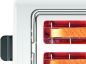 Preview: Bosch TAT3P421DE, Kompakt Toaster