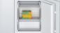 Preview: Bosch KIV86NSE0, Einbau-Kühl-Gefrier-Kombination mit Gefrierbereich unten