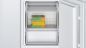 Preview: Bosch KIV86VSE0, Einbau-Kühl-Gefrier-Kombination mit Gefrierbereich unten