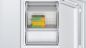 Preview: Bosch KIV86VFE1, Einbau-Kühl-Gefrier-Kombination mit Gefrierbereich unten