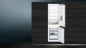 Preview: Siemens KI86NNFE0, Einbau-Kühl-Gefrier-Kombination mit Gefrierbereich unten