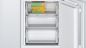 Preview: Bosch KIN86VFE0, Einbau-Kühl-Gefrier-Kombination mit Gefrierbereich unten