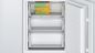 Preview: Bosch KIN86NSE0, Einbau-Kühl-Gefrier-Kombination mit Gefrierbereich unten