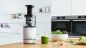 Preview: Bosch MESM500W, Slow juicer