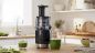 Preview: Bosch MESM731M, Slow juicer