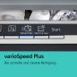 Preview: Siemens SN85TX00CE, Vollintegrierter Geschirrspüler