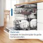 Preview: Bosch SMV4EVX02E, Vollintegrierter Geschirrspüler