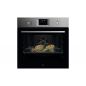 Preview: AEG NBU5P40SM - Einbauherd/Backofen - Edelstahl mit Antifingerprint