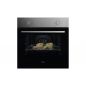 Preview: AEG NBU5A10CM - Einbauherd/Backofen - Edelstahl mit Antifingerprint