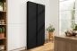 Preview: Gorenje NRR9185EABXL Side-by-Side schwarz