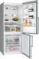 Preview: Bosch KGP76AIC0N, Freistehende Kühl-Gefrier-Kombination mit Gefrierbereich unten