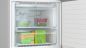 Preview: Bosch KGN76AIDR, Freistehende Kühl-Gefrier-Kombination mit Gefrierbereich unten