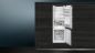 Preview: Siemens KI77SXFE0, Einbau-Kühl-Gefrier-Kombination mit Gefrierbereich unten