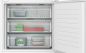 Preview: Siemens KB96NNSE0, Einbau-Kühl-Gefrier-Kombination mit Gefrierbereich unten