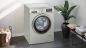 Preview: Siemens WU14UTS8, Waschmaschine, unterbaufähig - Frontlader