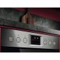 Preview: AEG OU5PE40SM - Einbauherd/Backofen - Edelstahl mit Antifingerprint