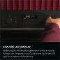 Preview: AEG BPK53516XB - Einbauherd/Backofen - Schwarz