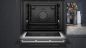 Preview: Siemens HM776GKB1, Einbau-Backofen mit Mikrowellenfunktion