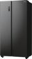 Preview: Gorenje NRR9185EABXL Side-by-Side schwarz