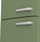 Preview: Gorenje ONRK619DOL-L - Kühl- / Gefrierkombination - Olive