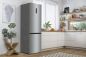 Preview: Gorenje NRK62CA2XL4 - Kühl- / Gefrierkombination - Silber