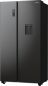 Preview: Gorenje NRR9185EABXLWD Side-by-Side