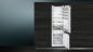 Preview: Siemens KI87SADE0, Einbau-Kühl-Gefrier-Kombination mit Gefrierbereich unten