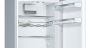Preview: Bosch KGE36AICA, Freistehende Kühl-Gefrier-Kombination mit Gefrierbereich unten