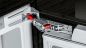 Preview: Siemens KI52LADE0, Einbau-Kühlschrank mit Gefrierfach