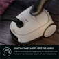 Preview: AEG AB61H6SW - Bodenstaubsauger - Shell White