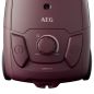 Preview: AEG AB51C1DR5B - Bodenstaubsauger - Dark Red