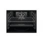 Preview: AEG BPB335060M - Einbauherd/Backofen - Edelstahl mit Antifingerprint