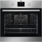 Preview: AEG BPS335061M - Einbauherd/Backofen - Edelstahl mit Antifingerprint