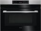 Preview: AEG KMK761080M - Einbauherd/Backofen - Edelstahl mit Antifingerprint