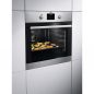 Preview: AEG BPS335061M - Einbauherd/Backofen - Edelstahl mit Antifingerprint