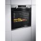 Preview: AEG BSS57606BM - Einbauherd/Backofen - Edelstahl mit Antifingerprint