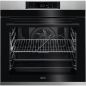 Preview: AEG BPE74228BM - Einbauherd/Backofen - Edelstahl mit Antifingerprint