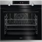 Preview: AEG BPE53506BM - Einbauherd/Backofen - Edelstahl mit Antifingerprint