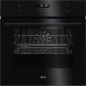 Preview: AEG BPK53516XB - Einbauherd/Backofen - Schwarz