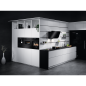 Preview: AEG BSE792220B - Einbauherd/Backofen - Schwarz