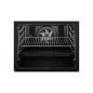 Preview: AEG BPS335061M - Einbauherd/Backofen - Edelstahl mit Antifingerprint