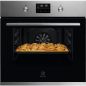 Preview: Electrolux KOFFP46BX - Einbauherd/Backofen - Edelstahl mit Antifingerprint