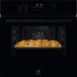 Preview: Electrolux EOFDP46BK - Einbauherd/Backofen - Schwarz