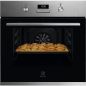 Preview: Electrolux KOFGH40BX - Einbauherd/Backofen - Edelstahl