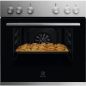 Preview: Electrolux KEHLH00BX - Einbauherd/Backofen - Edelstahl