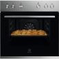 Preview: Electrolux KEFLH40BX - Einbauherd/Backofen - Edelstahl mit Antifingerprint