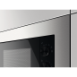 Preview: Zanussi ZMSN5SX - Mikrowelle - Edelstahl mit Antifingerprint